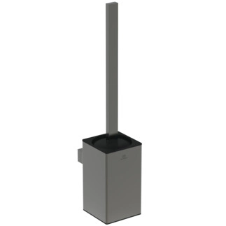 Ершик для унитаза Ideal Standard Atelier CONCA Magnetic Grey T4494A5