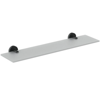 Стеклянная полочка Ideal Standard IOM Negru Mat A9124XG
