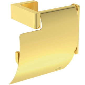 Держатель для туалетной бумаги Ideal Standard Atelier CONCA Brushed Gold T4496A2 — 1
