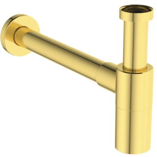 Сифон для умывальника Ideal Standard Atelier Brushed Gold T4441A2
