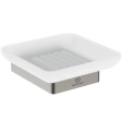 Sapuniera patrata Ideal Standard Atelier CONCA Silver Storm T4508GN