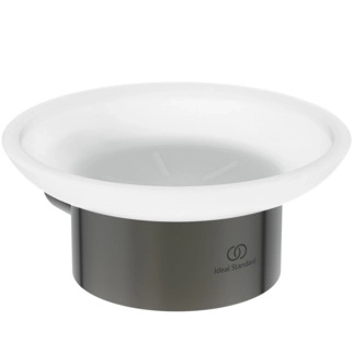 Sapuniera Ideal Standard Atelier CONCA Magnetic Grey T4509A5