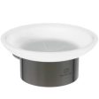 Sapuniera Ideal Standard Atelier CONCA Magnetic Grey T4509A5