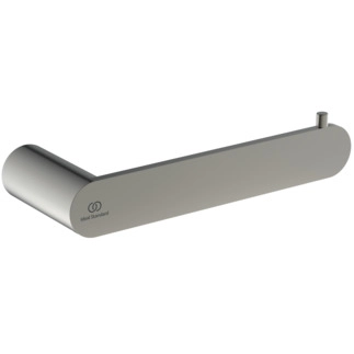 Держатель для туалетной бумаги Ideal Standard Atelier CONCA Silver Storm T4497GN