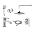 Set baterii Ideal Standard Alpha BD003AA