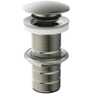 Донный слив Click Clack Ideal Standard Atelier Silver Storm E1483GN