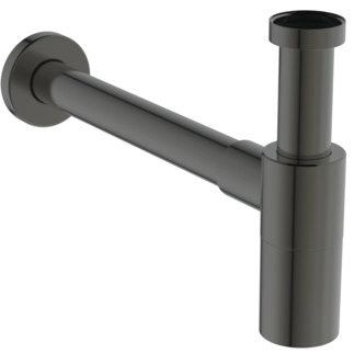 Сифон для умывальника Ideal Standard Atelier Magnetic Grey T4441A5