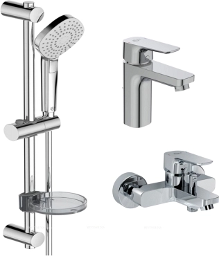 Set baterii Ideal Standard Ceraplan BD005AA