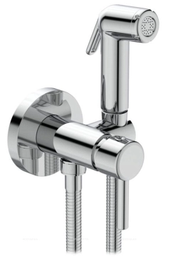 Dus igienic cu baterie Ideal Standard IdealSpray BD130AA