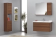 Умывальник с тумбой ORKA Duden 80 Odeon Red Walnut