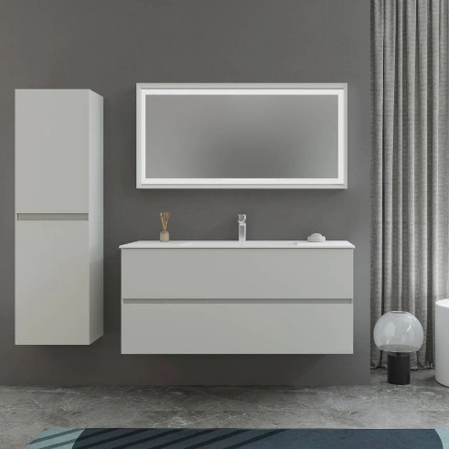 Mobilier de baie ORKA Nest 121 Cashmere matt