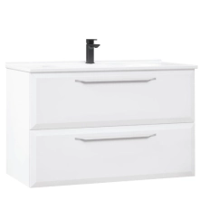 Mobilier de baie ORKA Nuvola 65 Glossy White
