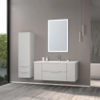 Mobilier de baie ORKA Solid 100 White matt