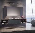 Mobilier de baie ORKA Boxes 238 Smoked Oak Veneer