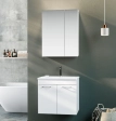 Mobilier de baie ORKA Bafa 61 White