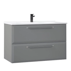 Mobilier de baie ORKA Nuvola 80 Grey