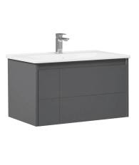 Mobilier de baie ORKA New Likya 60 Antracite