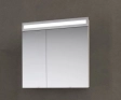 Зеркало ORKA Varna 80x78 Matt Grey