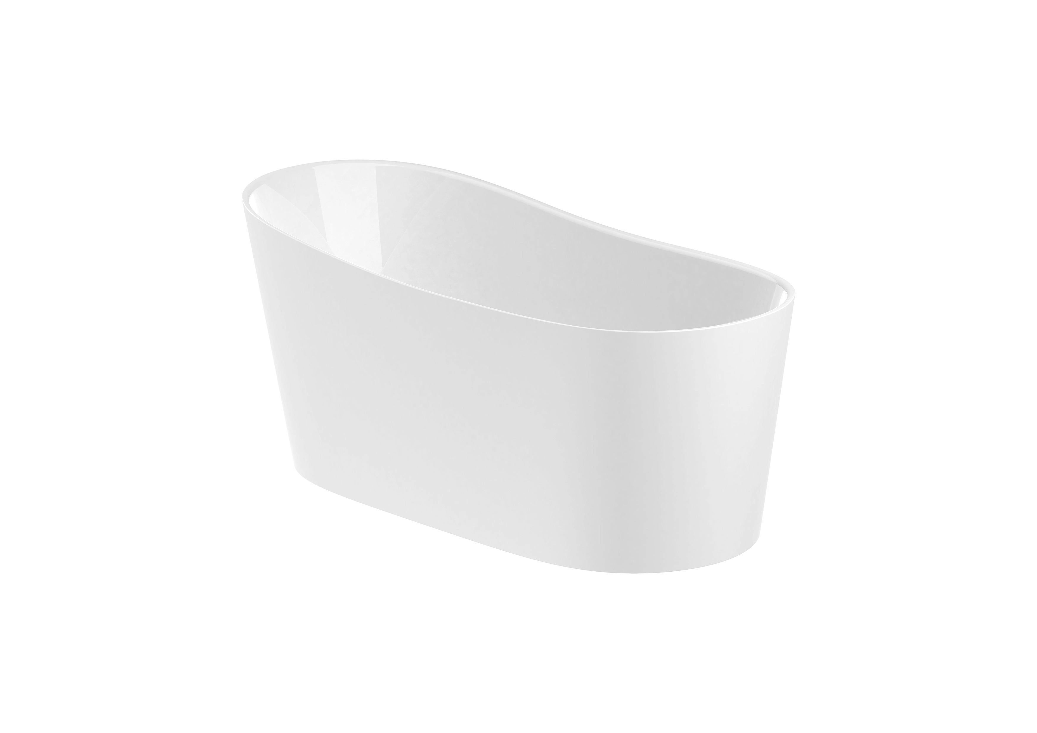 Cada Freestanding Roca Maui Stonex 150x70 A248499000 — 2