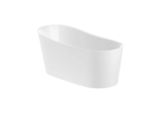 Cada Freestanding Roca Maui Stonex 150x70 A248499000