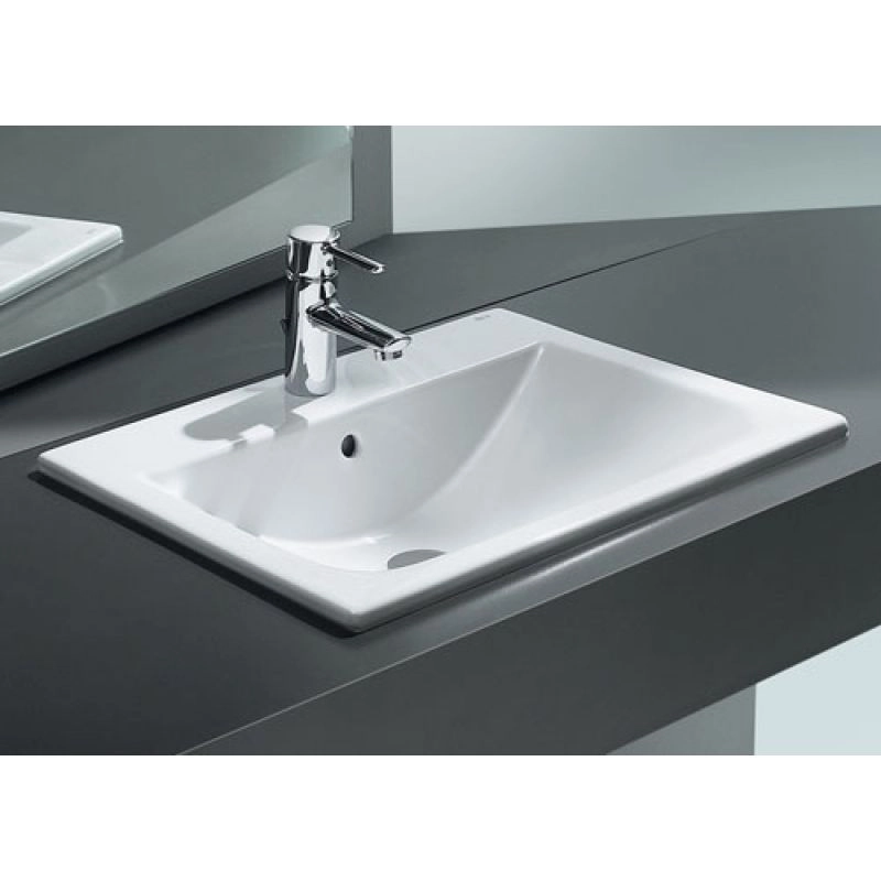 Lavoar in blat Roca Diverta 55x42.5 cm — vedere 2