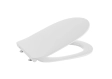 Capac WC ROCA The Gap Round Slim Soft Close A801D12003