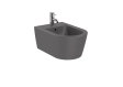 Bideu suspendat Roca Inspira Round Onyx A357525640