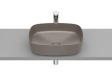 Lavoar pe blat ROCA Inspira Soft 500x370 Coffee A327500660