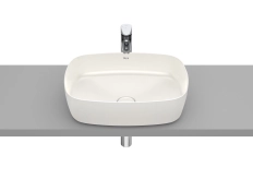 Умывальник накладной ROCA Inspira Soft 500x370 Bej A327500650