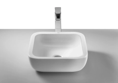 Умывальник накладной ROCA Khroma 400x400 A327654000