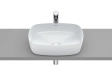 Lavoar pe blat ROCA Inspira Soft 500x370 Pearl A327500630
