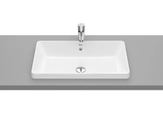 Lavoar in blat Roca The Gap Square 600x370 A3270Y8000