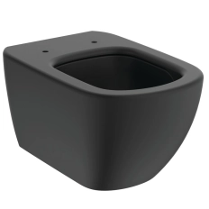 Унитаз подвесной Ideal Standard Tesi AquaBlade Negru Satinat (T0079V3)