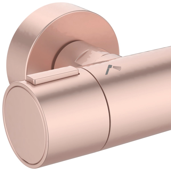 Душевая система термостатическая Ideal Standard ALU+ Round Rose — 3