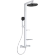 Душевая система термостатическая Ideal Standard ALU+ Silver BD583SI