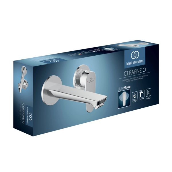 Смеситель встраиваемый для раковины Ideal Standard Cerafine O — вид 6
