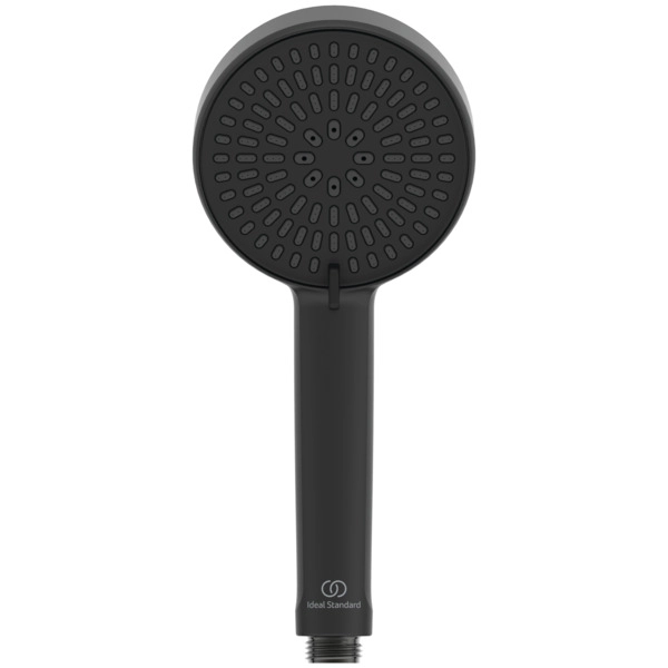 Coloana duș termostatată Ideal Standard ALU+ Round Silk Black — 2