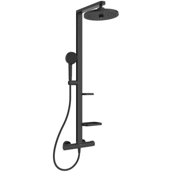 Душевая система термостатическая Ideal Standard ALU+ BD583XG