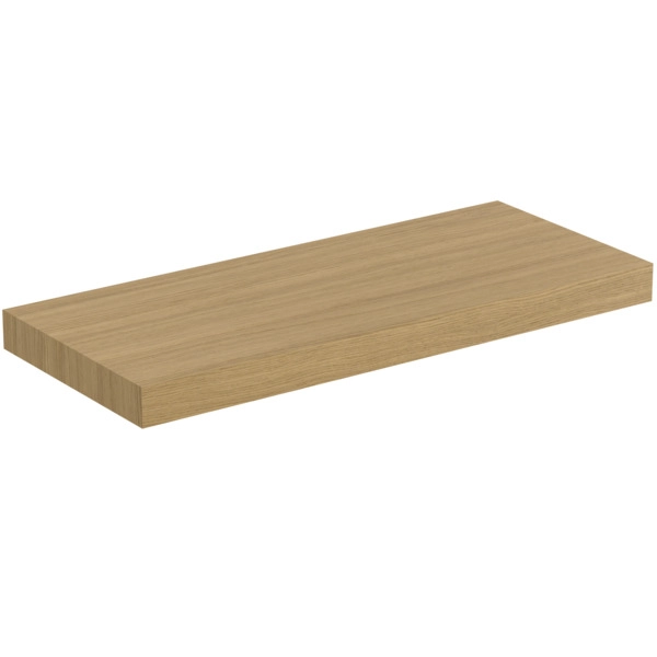 Консоль для умывальника Ideal Standard Atelier Conca 120x50.5x8cm Светлое дерево (T3952Y6)