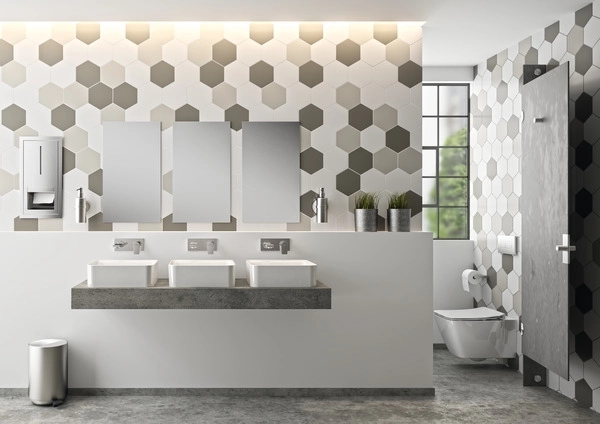 Консоль для умывальника Ideal Standard Adapto 150x50.5x12cm Ciment (U8593FX)