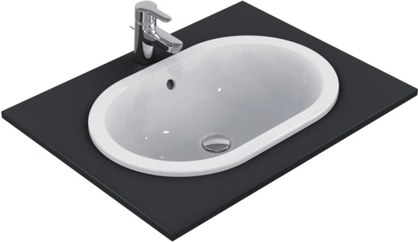 Lavoar in blat Ideal Standard Connect 62x41 cm