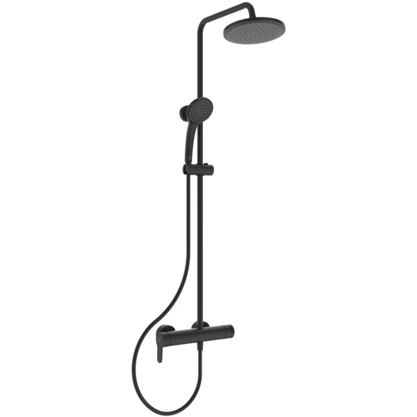 Coloana duș termostatată Ideal Standard Cerafine O Black