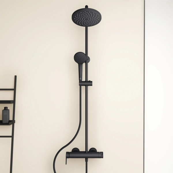 Душевая система термостатическая Ideal Standard Cerafine O BC750XG