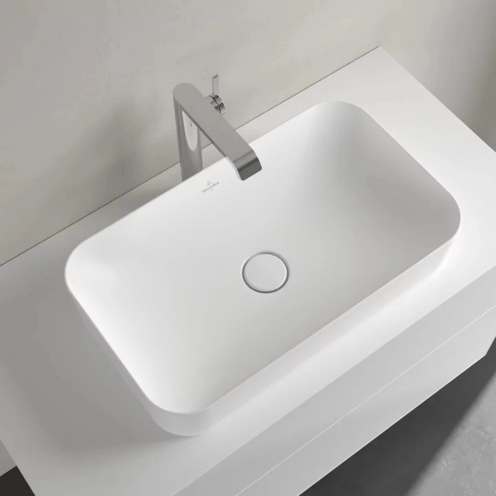 Lavoar pe blat Villeroy&Boch Finion 60x35 cm — vedere 2
