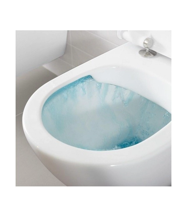 Vas WC suspendat Villeroy&Boch Avento cu capac Slimseat — 5