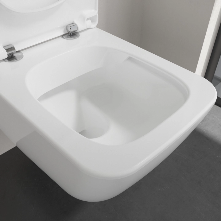 Vas WC suspendat Villeroy&Boch Venticello cu capac Slimseat — 4