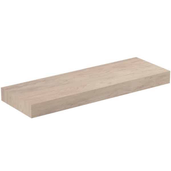 Консоль для умывальника Ideal Standard Adapto 150x50.5x12cm Светлое дерево (U8593FF)