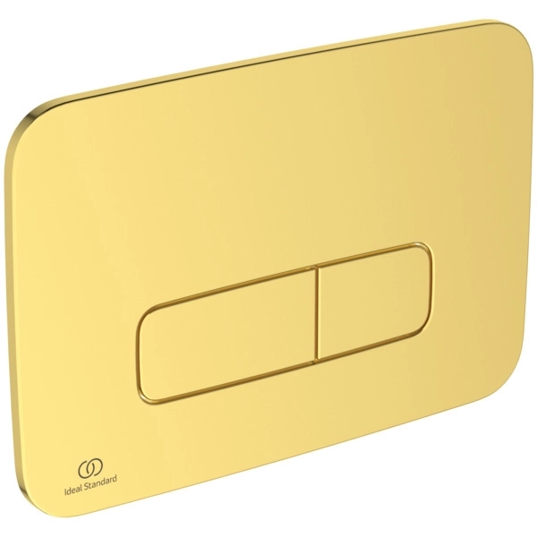 Clapeta actionare Ideal Standard OLEAS M3 Brushed Gold R0459A2