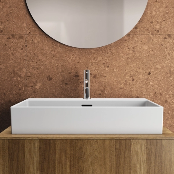 Умывальник накладной Ideal Standard Atelier Extra 70x45cm (T389401)