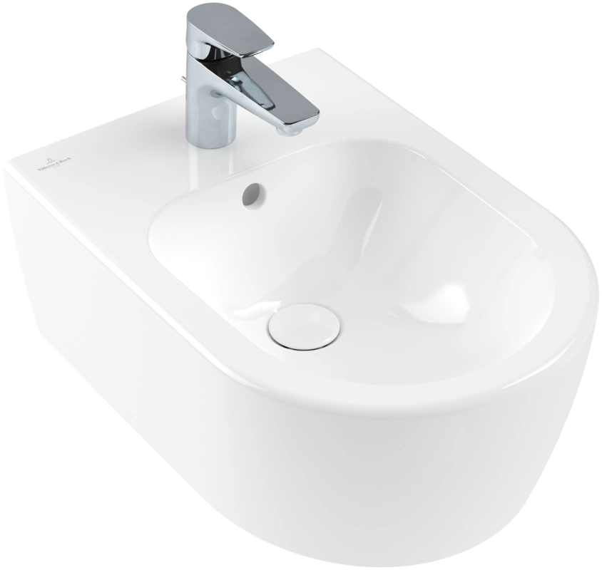 Биде подвесное Villeroy&Boch Avento